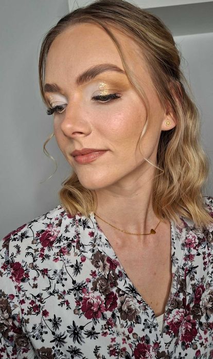 Makijaż okolicznościowy