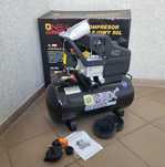 Kompresor samochodowy ONEX 50 L - NOWY + gwarancja