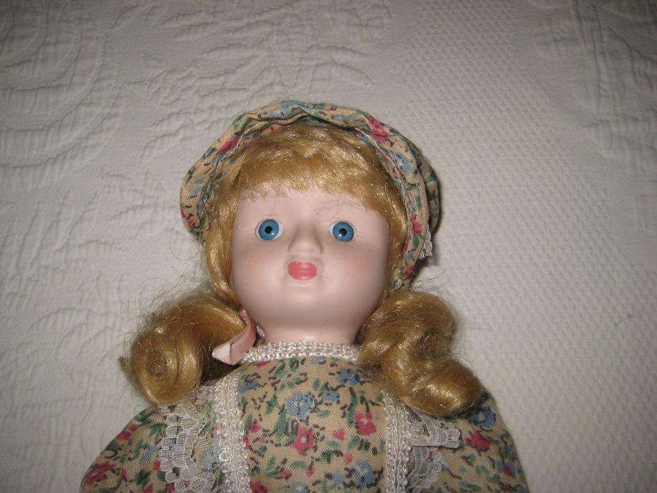 Boneca porcelana(c/Nova))