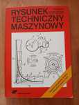 Rysunek techniczny maszynowy