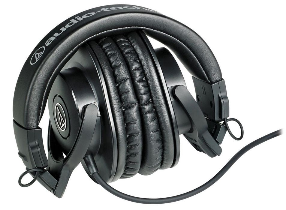 Audio-Technica ATH-M30X Słuchawki