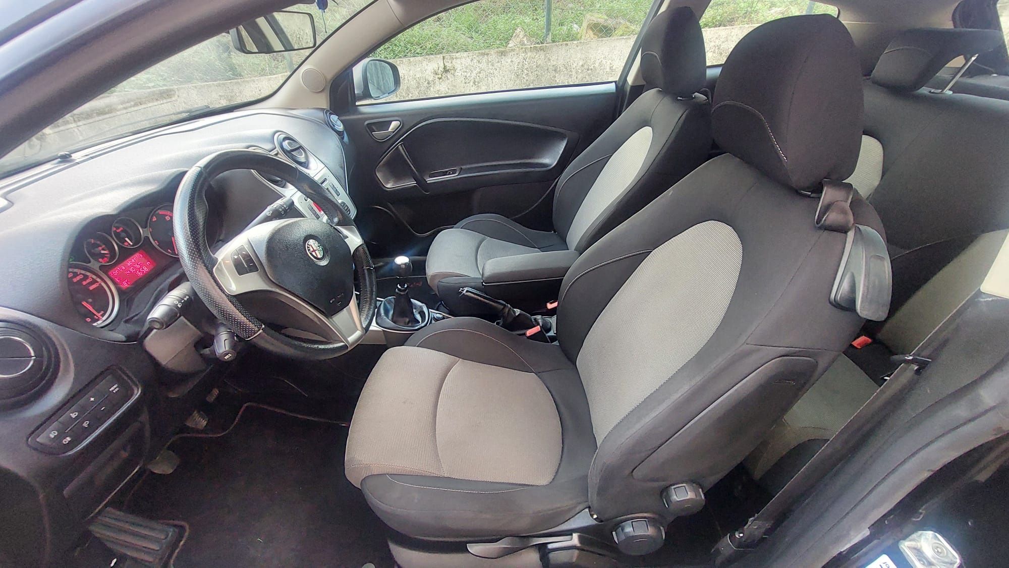 Alfa Romeo mito 1.6