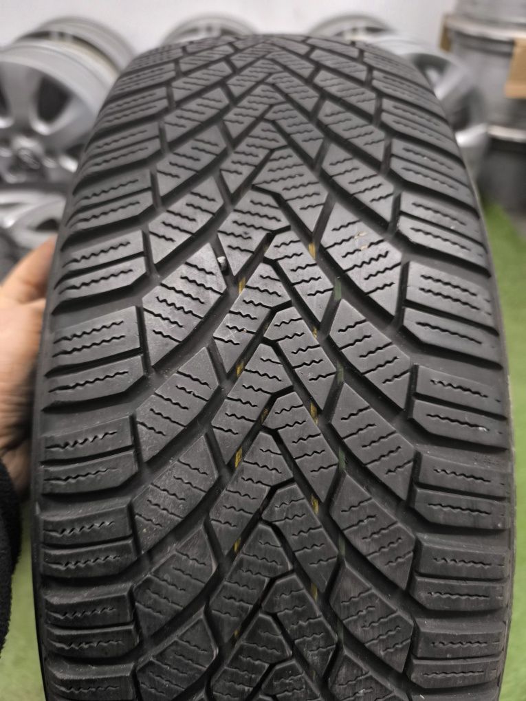 Koła 16" felgi 5x112 et50 VW Golf 5 6 Audi a3 a4 Skoda Seat Altea Leon