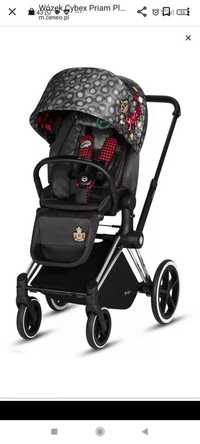 Cybex Priam Platinum Rebellious