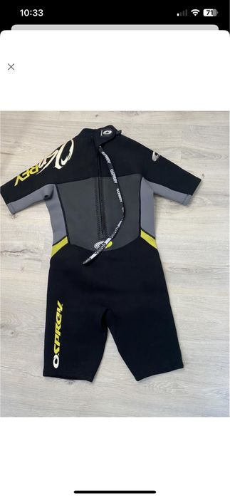 Гідрокостюм 12-13 років