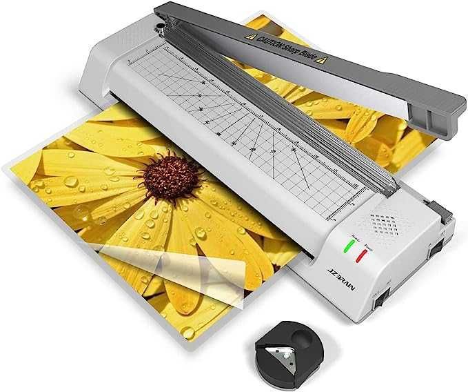 Laminator JZ Brain OL381C 4w1