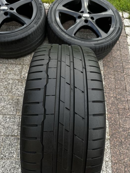 18” Alufelgi +opony do 5x108 Ford Focus ST Mk4 mk3 c-max mondeo s-max