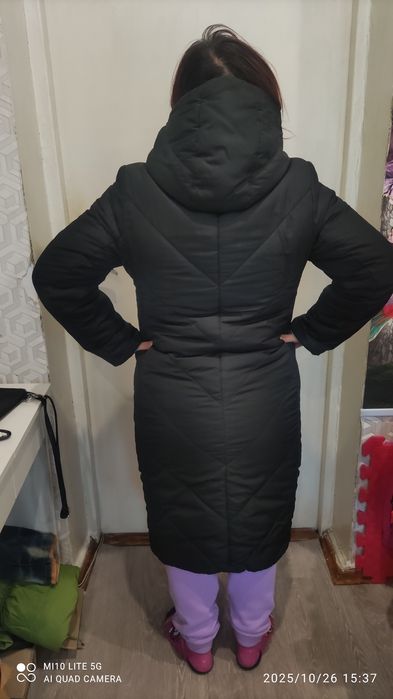 Пальто для вагітних р. XL