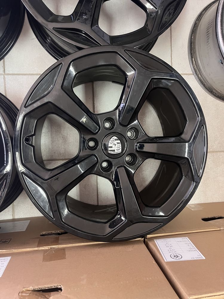 Jantes 20” 5x130 Originais Porsche Taycan