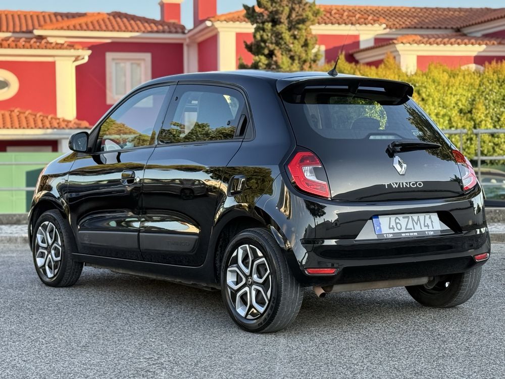 Renault Twingo / 120.000km / 2019