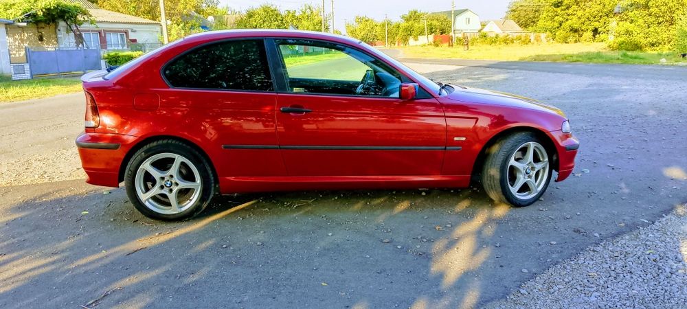 BMW 318i E46 Restyling