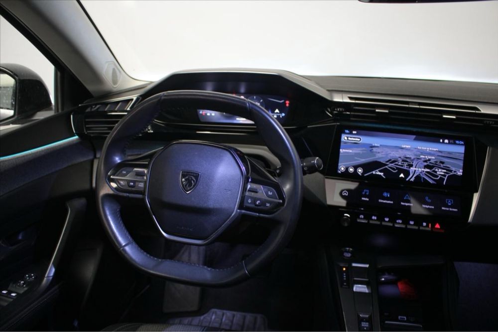 Peugeot 308 Sw Allure Cx Automatica
