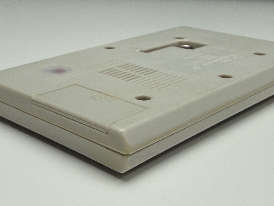 Gra ZSRR Autoslalom, PRL, seria jajeczka, ruska gierka, elektronika