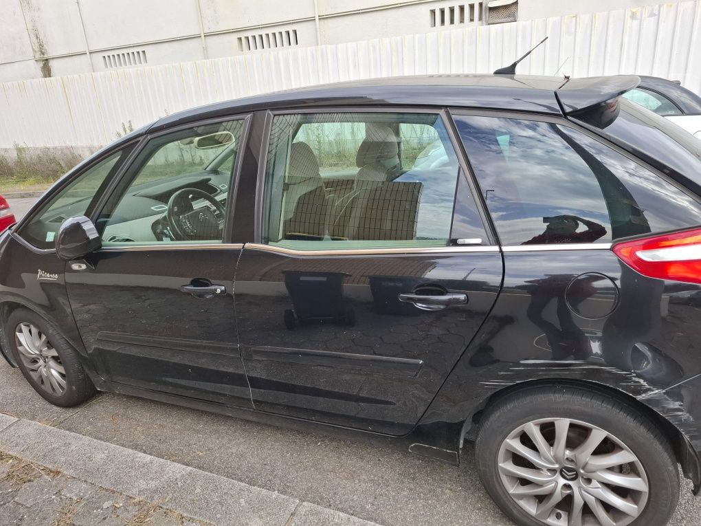 C4 Picasso  2009