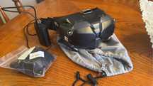 Dji goggle v2 + akcesoria stan bdb fpv
