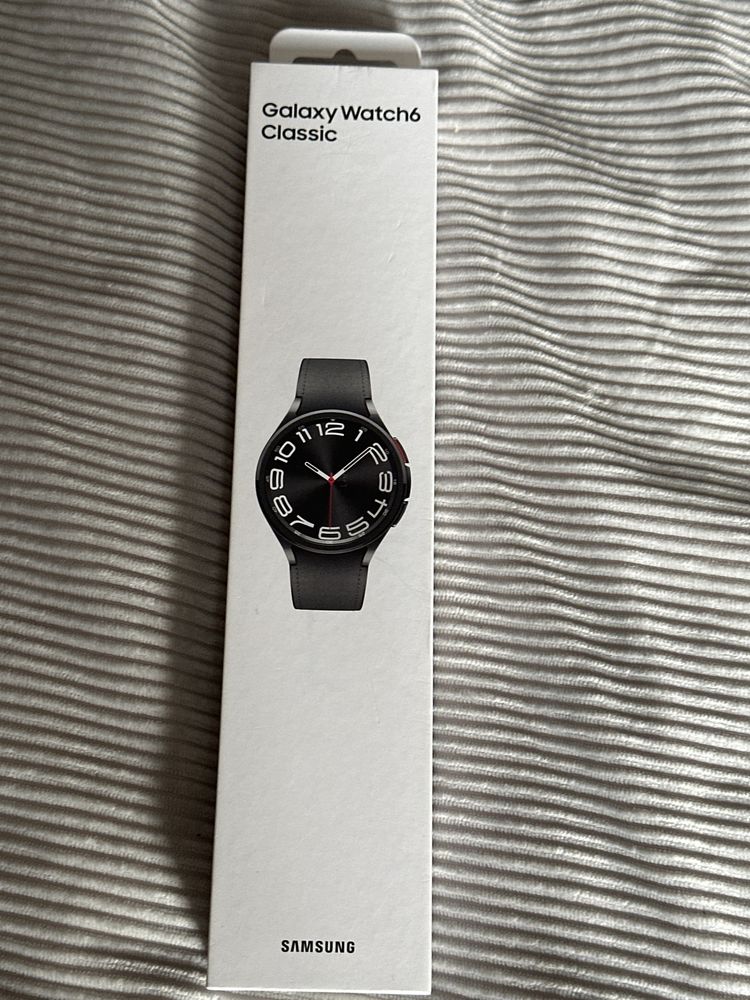 Samsung Galaxy Watch6 Classic 43mm