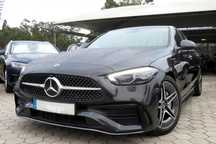 Mercedes-Benz C 300 d AMG Line