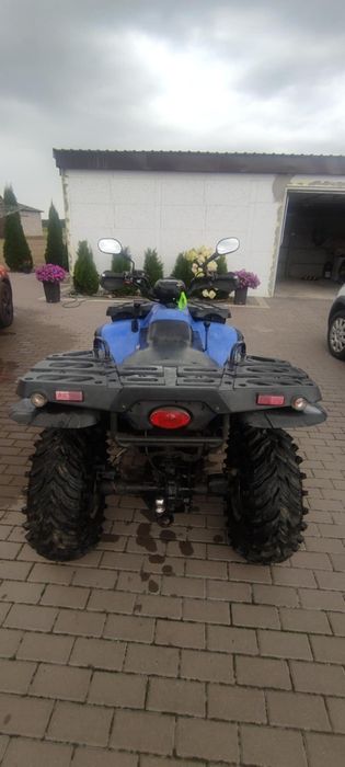 Linah hytrack 4x4