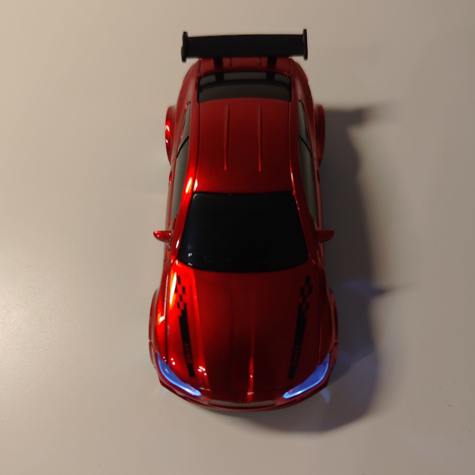 Zdalnie sterowany samochód RC 2.4ghz BMW M4 auto drift 4WD 1:64