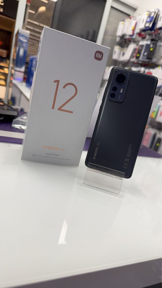 Xiaomi 12 128GB // stan BDB // ol2