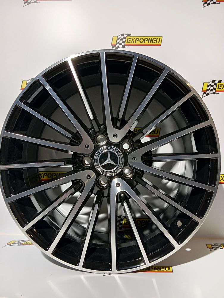 Jantes Novas 19 para Mercedes A, C 5x112. Qualidade certificada R276
