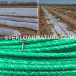 Композитна арматура 7мм зелена для теплиць парників склоарматура