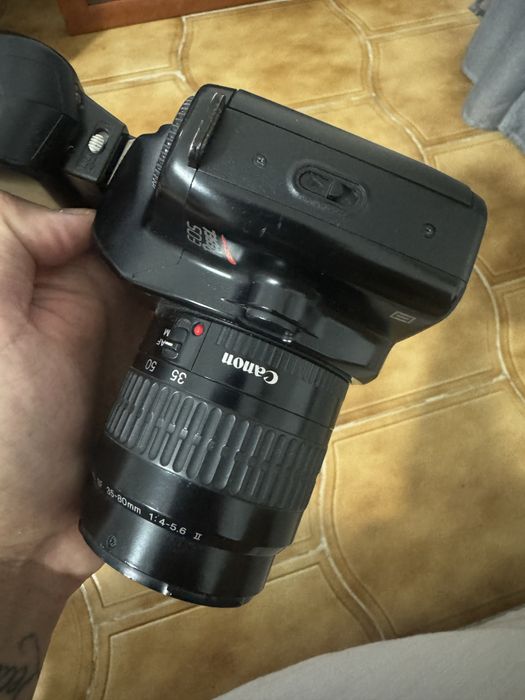 Máquina Fotográfica Canon EOS Rebel