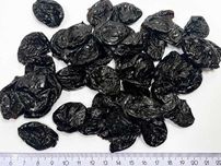 Śliwki suszone bez pestek eliot  10 kg Chile