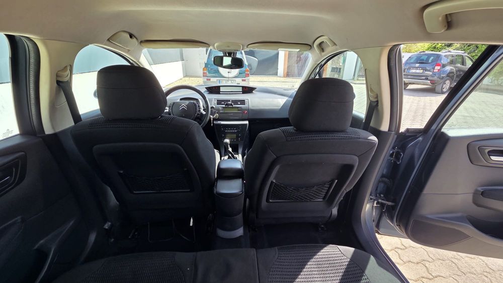 Citroen c4 1.6hdi 2005