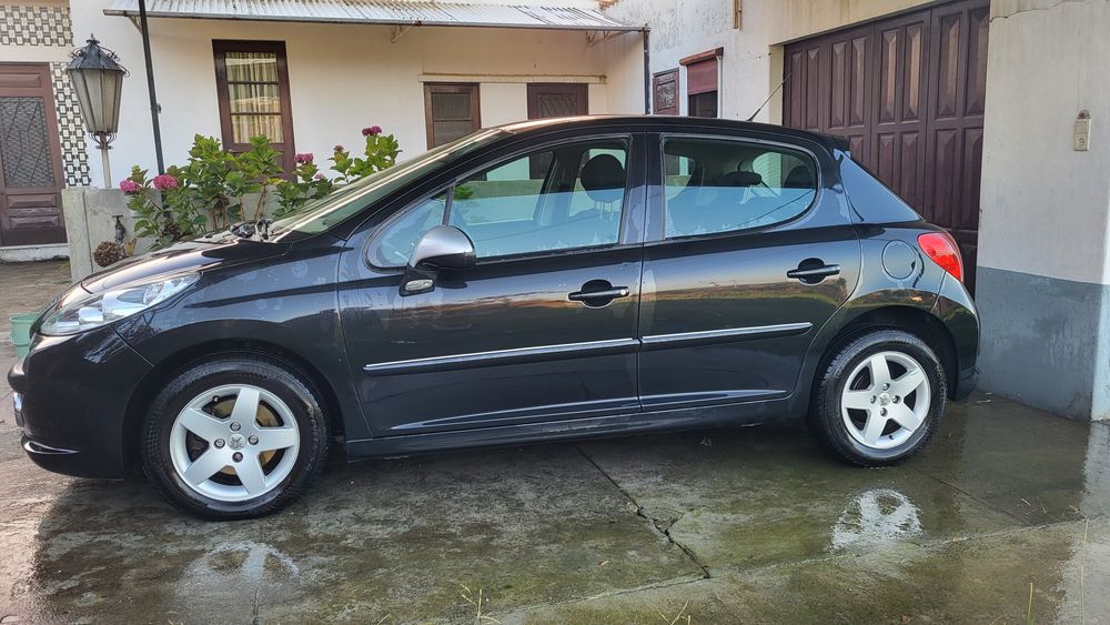 Peugeot 207 1.4 2007