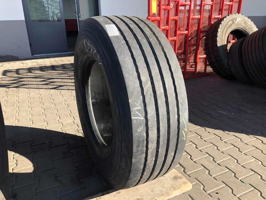 Opona 385/65R22.5 MICHELIN X MULTIWAY HD XZE Przód 11-12mm