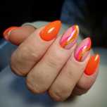 Manicure hybrydowy 70zl