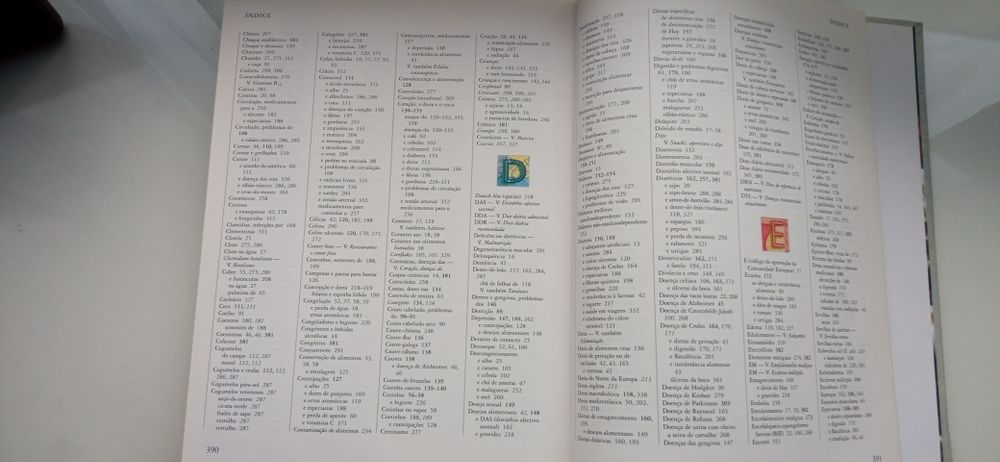 Livro: Alimentos Bons, alimentos perigosos