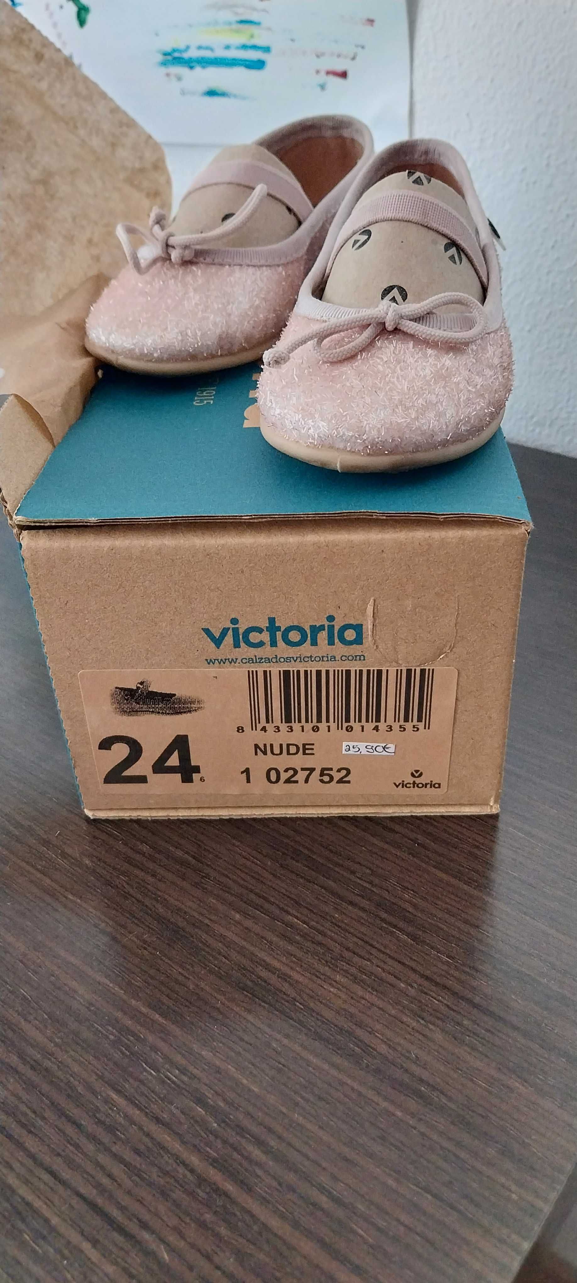 Sapatos criança, marca victoria