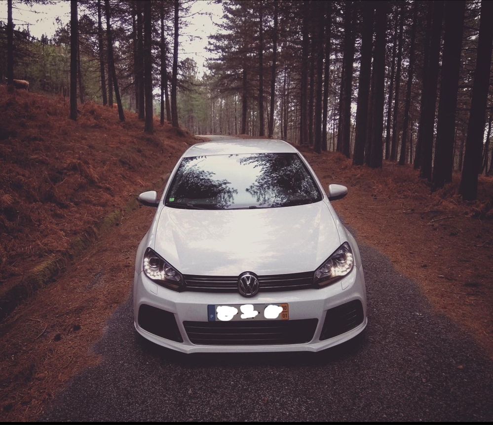 VW Golf 6 PD 2010