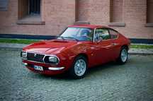 Lancia Fulvia Lancia Fulvia Sport Zagato 1.3 klasyk w dobrym stanie, gotowy do jazdy