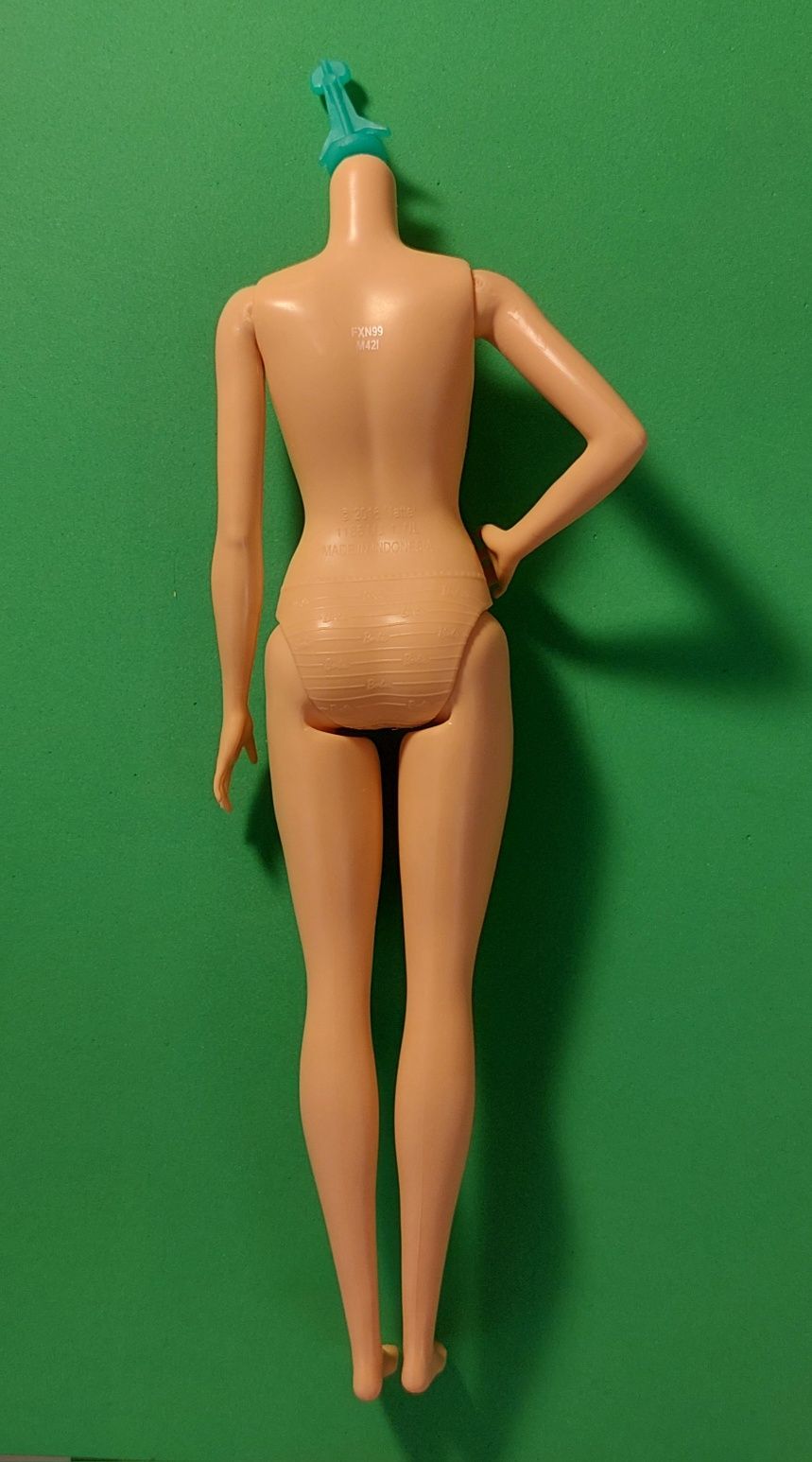 Тіло Ляльки Барбі Шеф-кухар Barbie Chef Doll