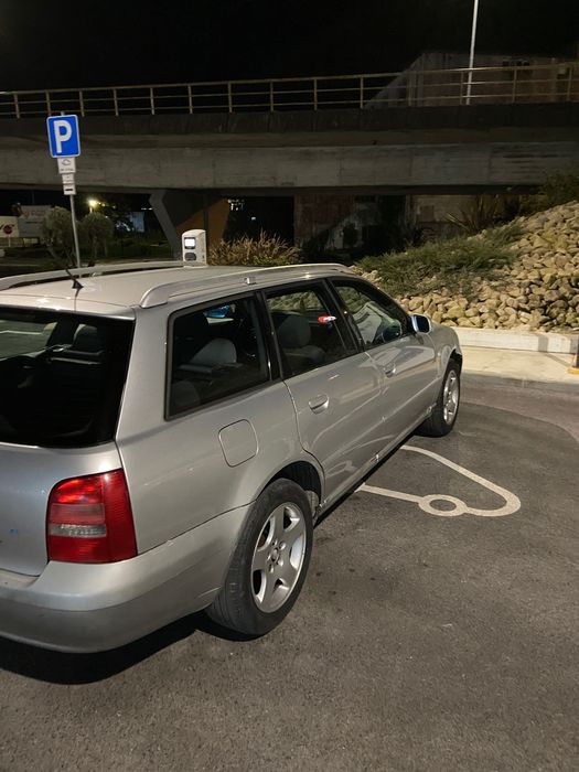 Audi A4 1.9Tdi vp110