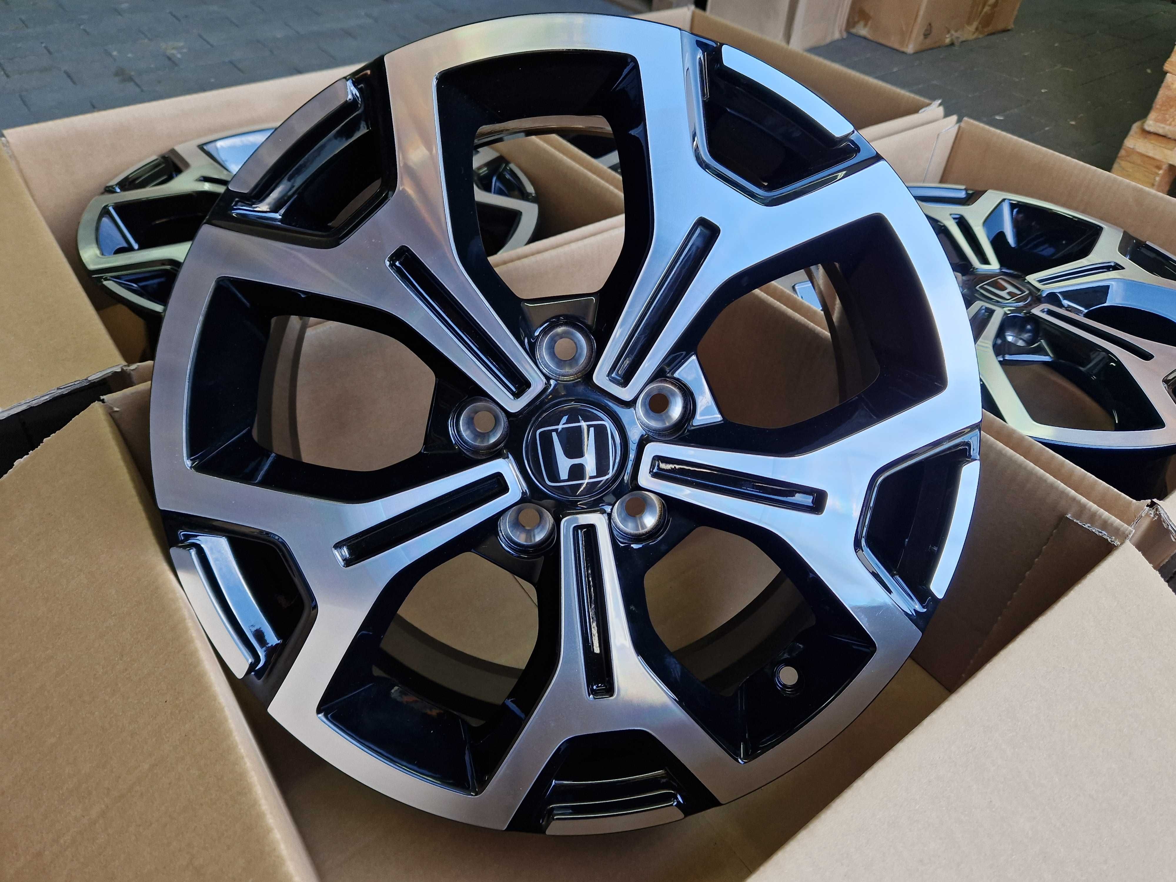 Felgi 17 HONDA CR-V ZR-V 5x114,3