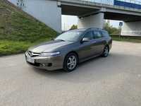 Honda Accord 2.0 LPG Klima Elektryka hak 2007r