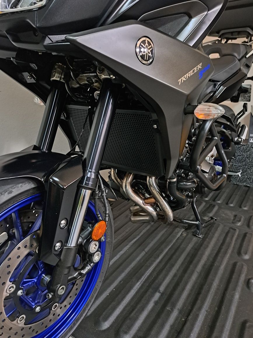 Yamaha tracer 900 impecável