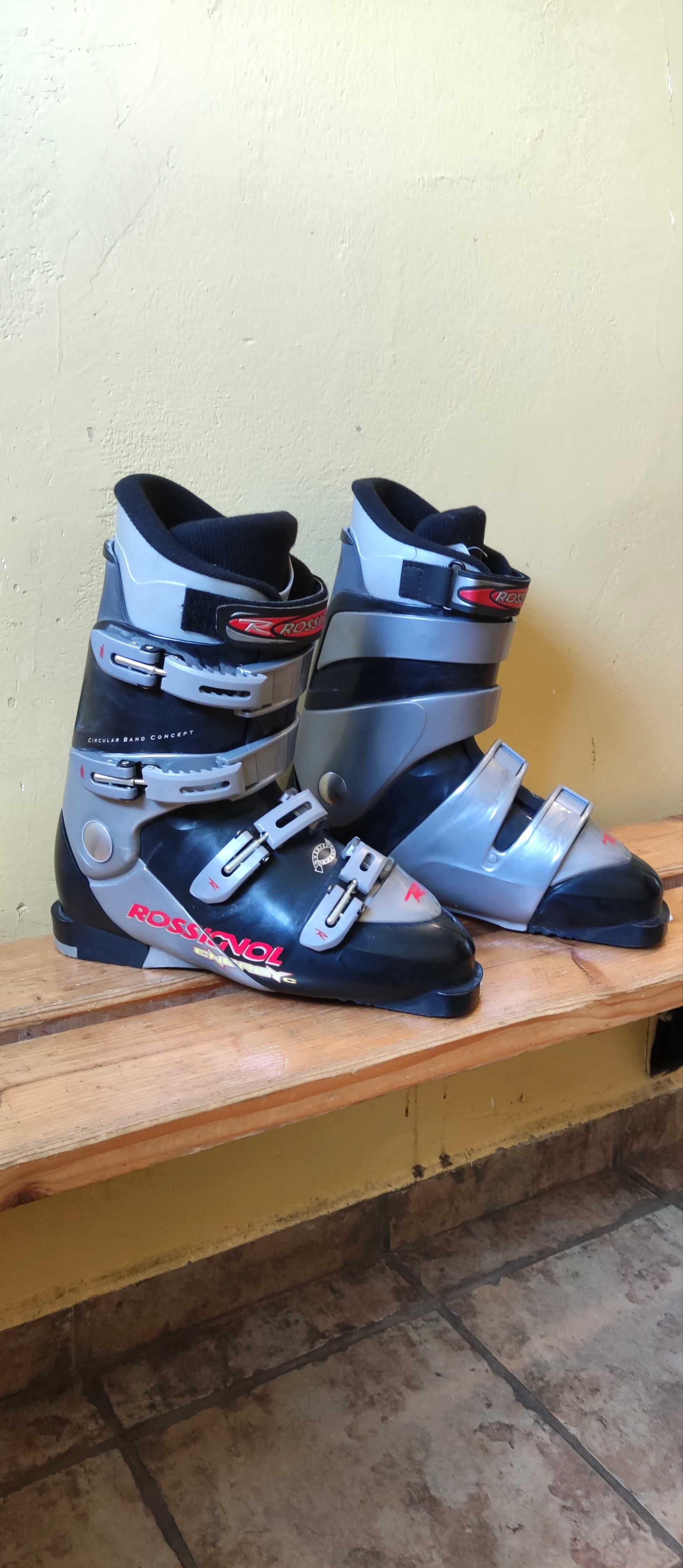 NOWE buty narciarskie Rossignol MP 29,5/EUR 45/UK 10,5