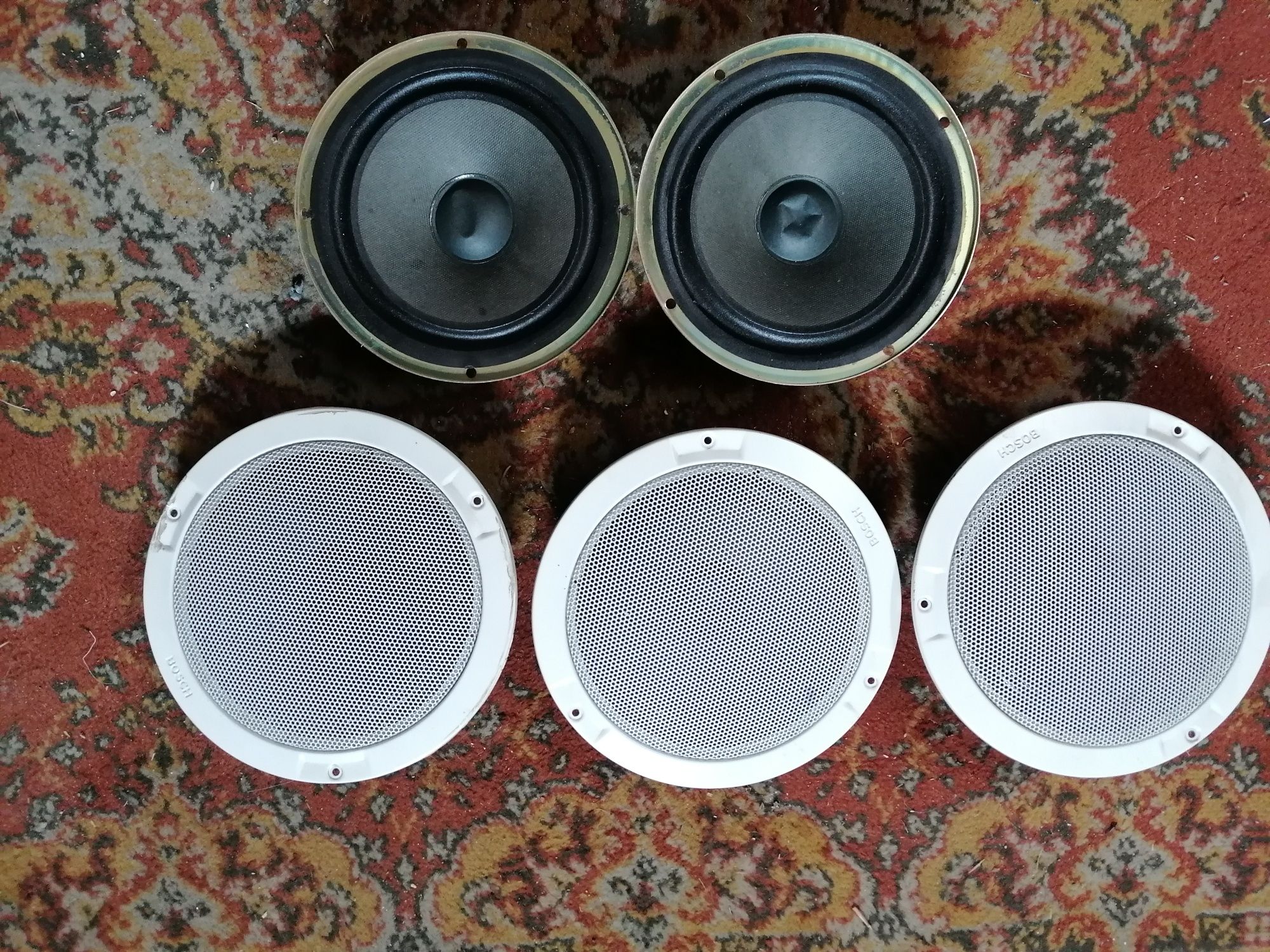 Głośniki Sony ss d105