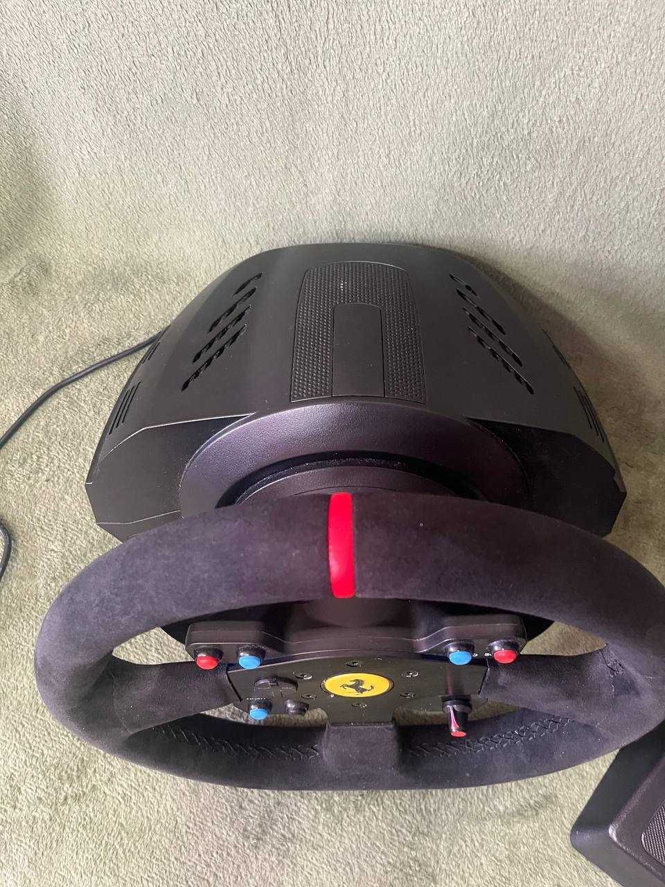 Ігрове кермо Thrustmaster T300RS Alcantara Edition