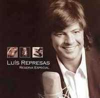 Luís Represas – "Reserva Especial" CD