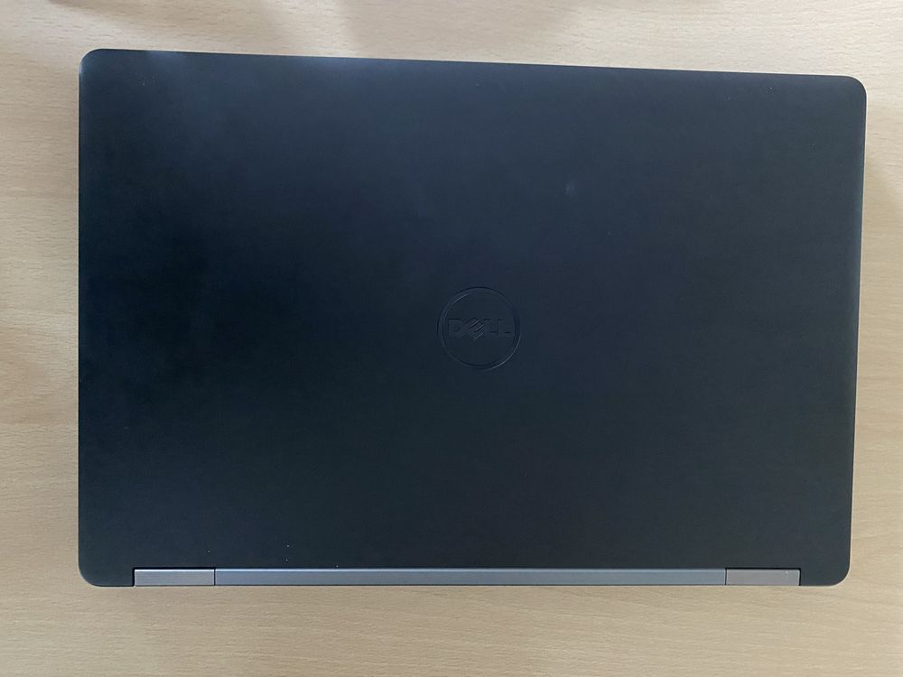 Ноутбук  Офіс Дім Dell E5570 15.6" /Core i5-6200/8Gb/256SSD Гарантія