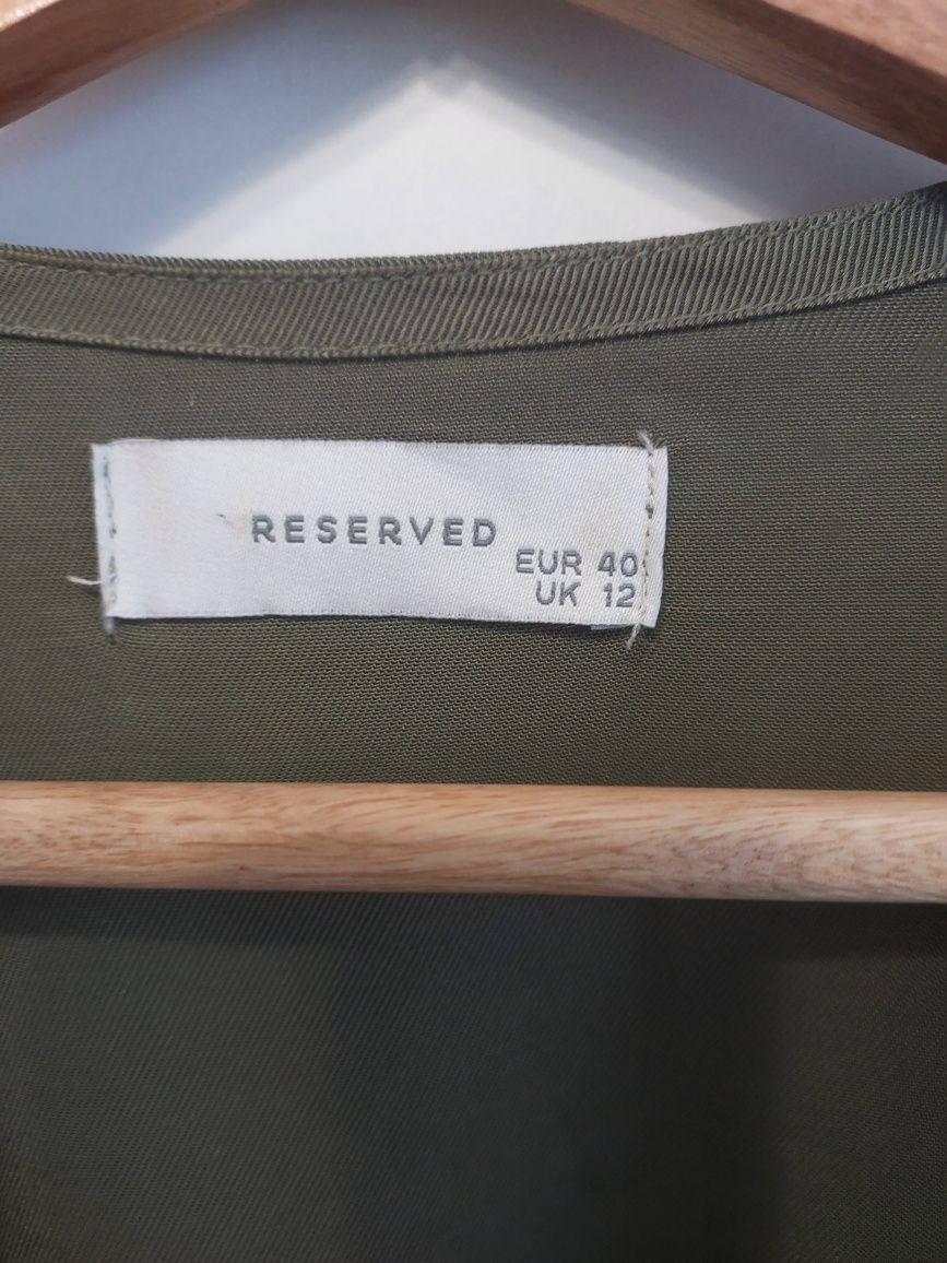 Narzutka Reserved