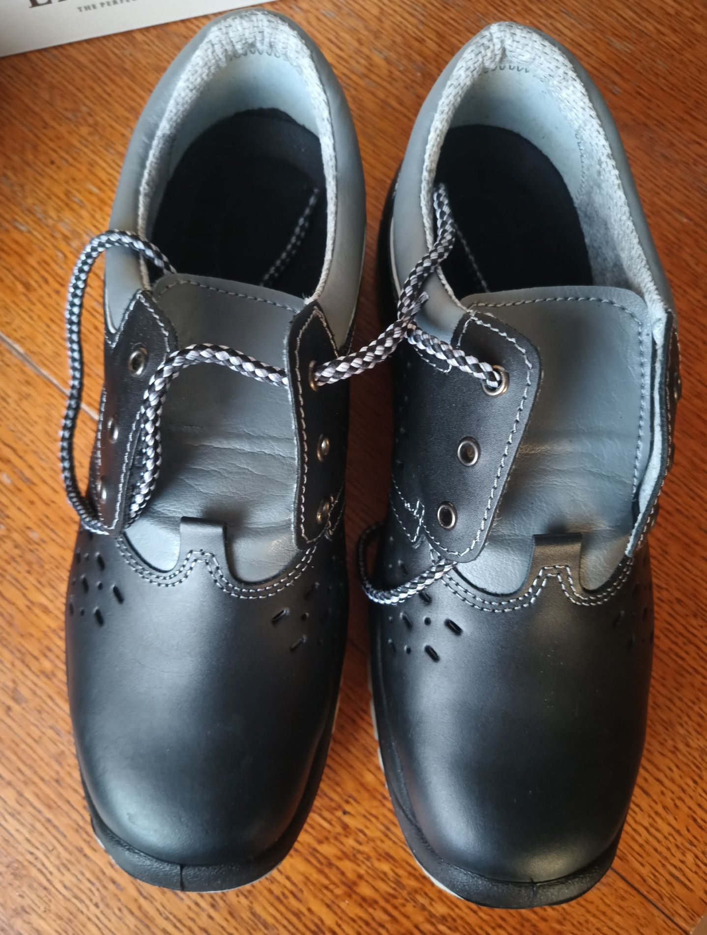 Buty robocze BHP