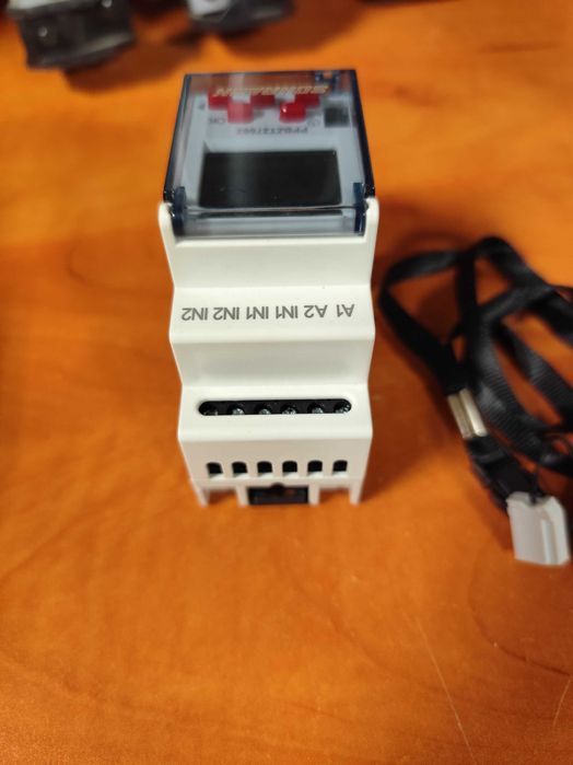 Programator czasowy astronomiczny 2 kanałowy Schrack PPBZT27662