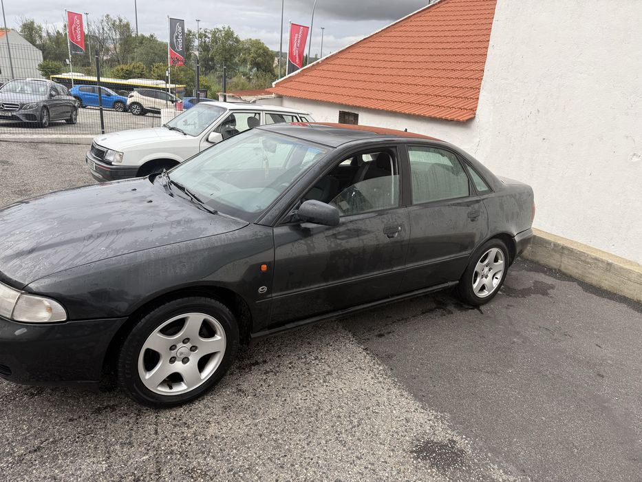 Audi a4 1.8T Gasolina/GPL
